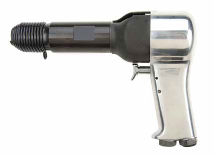 Hammer riveting gun