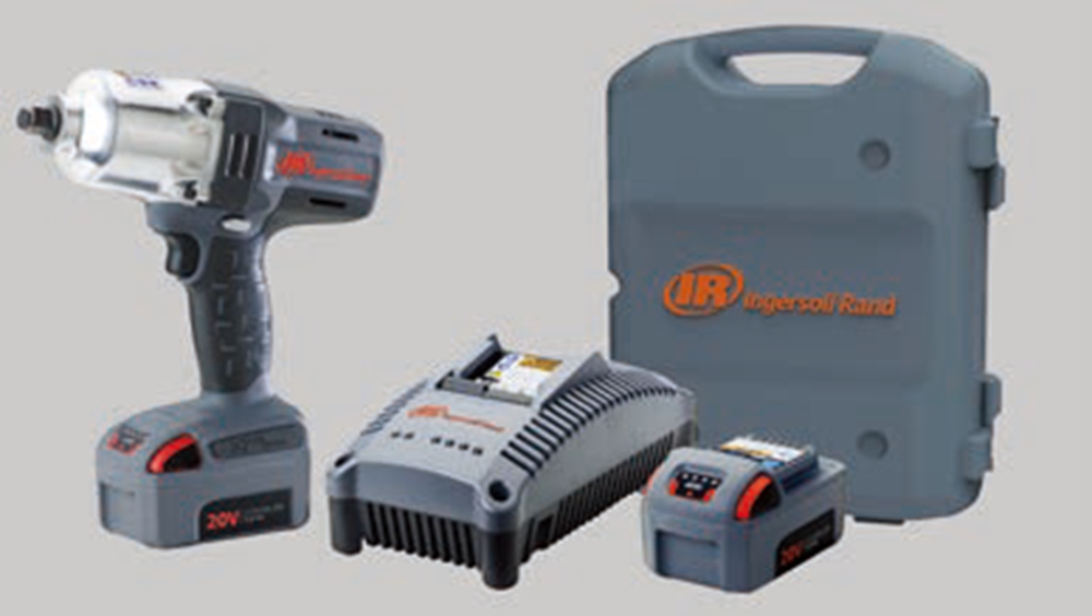 Lithium battery tools